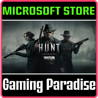 HUNT: SHOWDOWN 1896 (WINDOWS) PC (WIN) КЛЮЧ/КОД