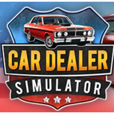 ・CAR DEALER SIMULATOR (2025)・STEAM АККАУНТ・