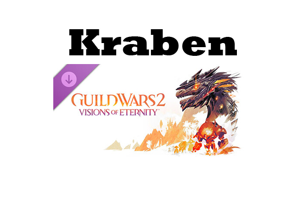 Guild Wars 2: Visions of Eternity steam DLC