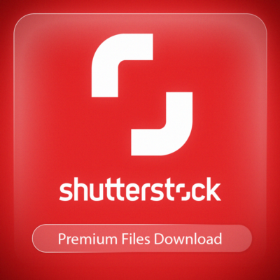 Панель загрузки Shutterstock | Без ограничений по време