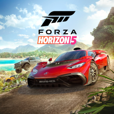 Forza Horizon 5 Standard Edition PS5 ПСН PLAYSTATION