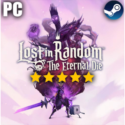 ・LOST IN RANDOM: THE ETERNAL DIE (2025)・STEAM АККАУНТ・