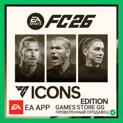 EA SPORTS FC™ 26 • EA app / Origin