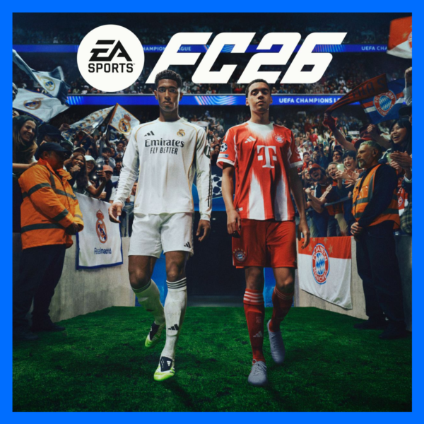EA SPORTS FC™ 26 | ПОДАРОК STEAM