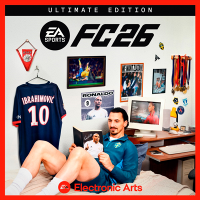EA SPORTS FC™ 26 Ultimate Edition • EA app / Origin