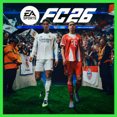 EA SPORTS FC™ 26 • EPIC GAMES