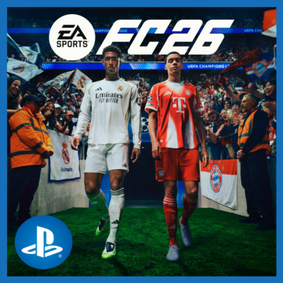 EA SPORTS FC™26 • PS4/PS5 [Украина, Индия]