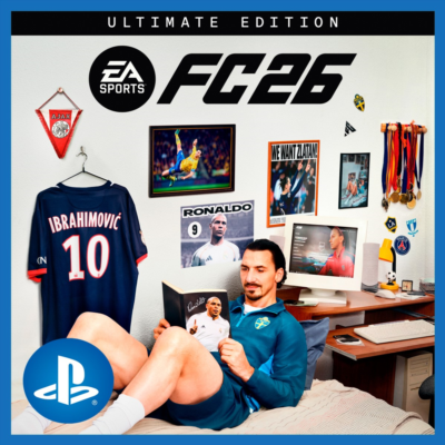 EA SPORTS FC™26 Ultimate Edition • PS4/PS5 [UA|TR]