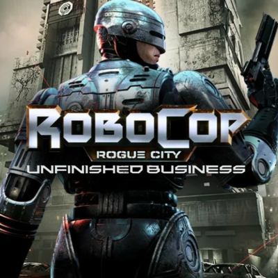 RoboCop: Rogue City - Unfinished Business XBOX Аренда