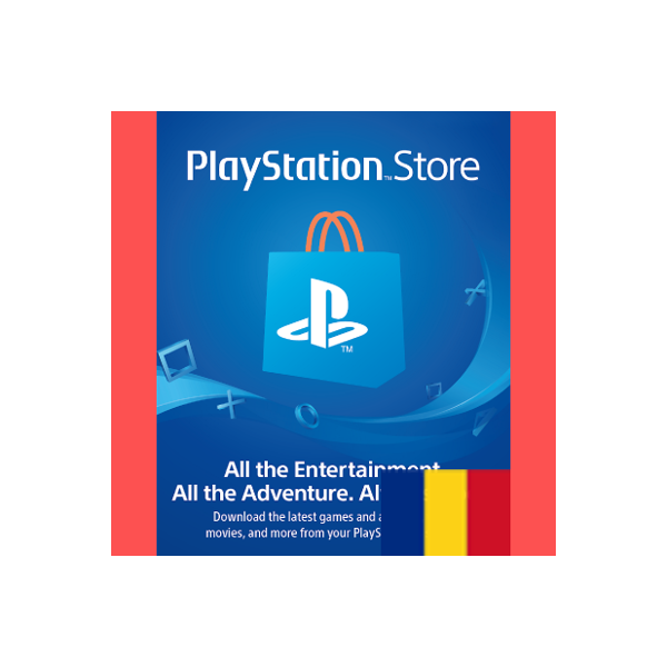 PLAYSTATION ПСН RO 300 RON КАРТА ПОПОЛНЕНИЯ РУМЫНИЯ