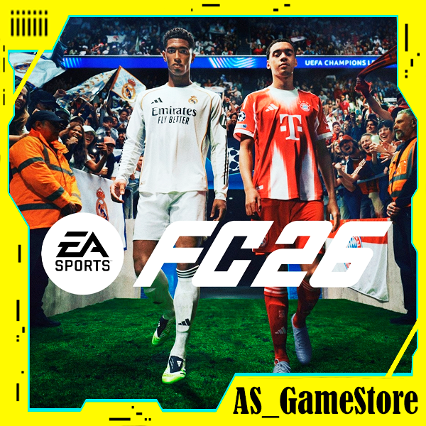 EA SPORTS FC 26 / FIFA 26 / Фифа 26 / ФК 26 | PS4/PS5 Турция Украина