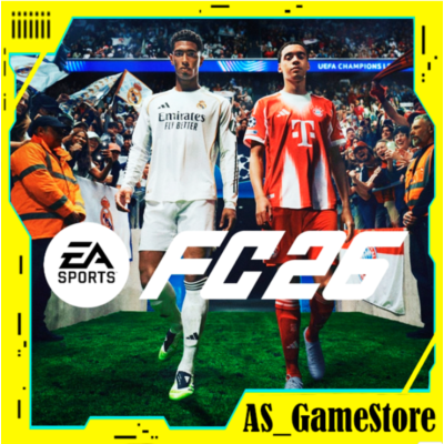 ⚫️EA SPORTS FC 26 / Фифа 26 / ФК 26 | ПК Epic Games EGS