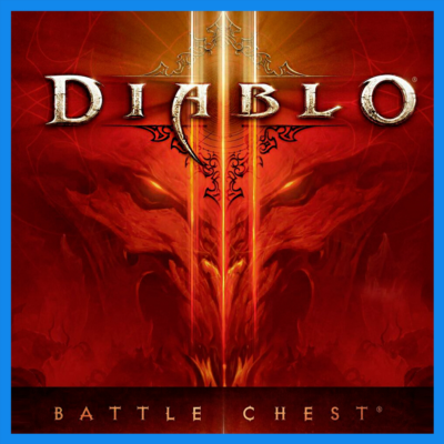 Diablo® III Battle Chest • BATTLE.NET•KZ|UA|EU