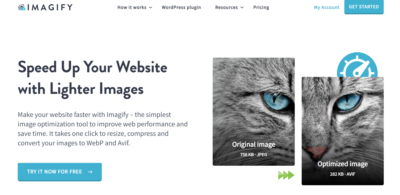 Оригинальная лицензия Imagify Pro на один год