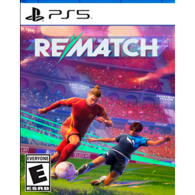 🎮 REMATCH  PS5 Аренда 5 дней🟢