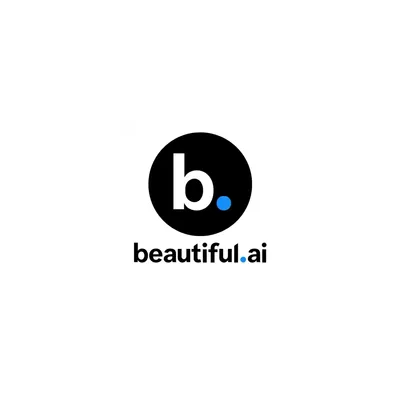 Подписка на Beautiful AI Pro 1 / 6 / 12 месяцев