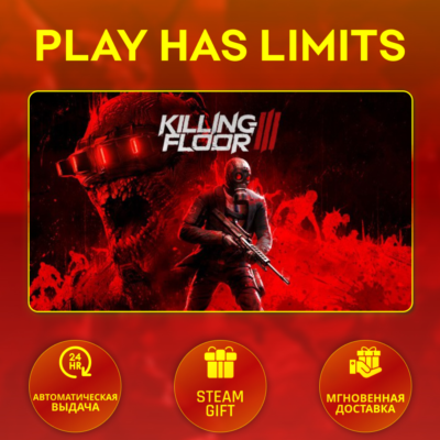 🎁Killing Floor 3 Elite*RU/UA/KZ/СНГ Steam Auto