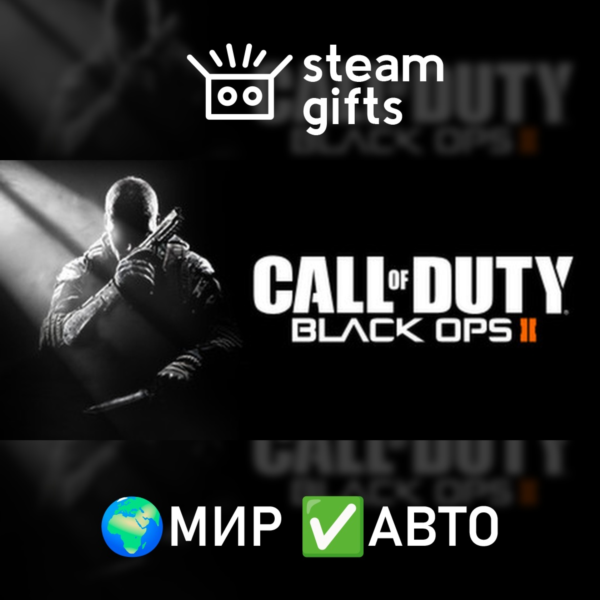 Call of Duty — Black Ops II МИР АВТО
