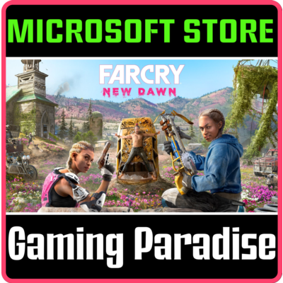 FAR CRY NEW DAWN PC (WIN) КЛЮЧ/КОД