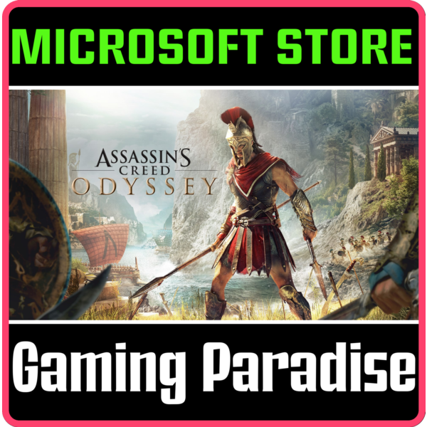 ASSASSIN´S CREED® ОДИССЕЯ PC (WIN) КЛЮЧ/КОД