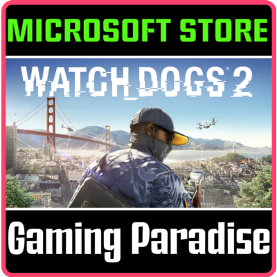 WATCH DOGS®2 PC (WIN) КЛЮЧ/КОД
