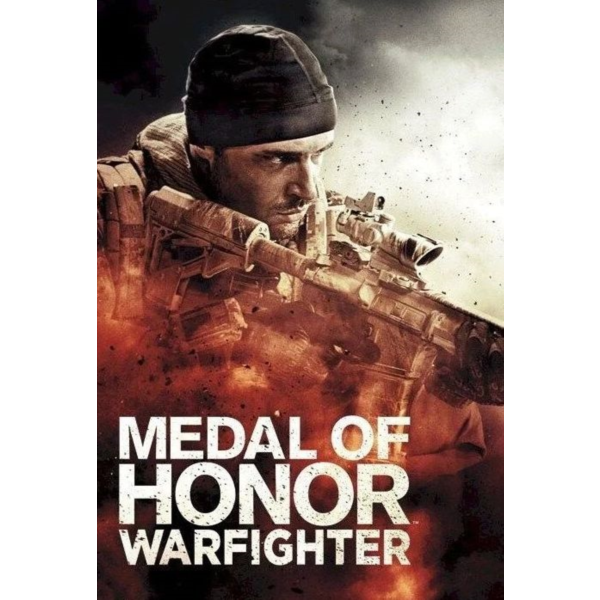 Medal of Honor Warfighter Origin Ключ ROW