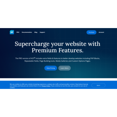 Лицензия ACF Pro на год/навсегда оригинальная