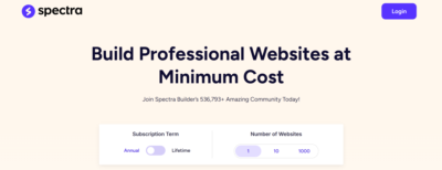 Лицензия Spectra Pro  на год/навсегда оригинальная