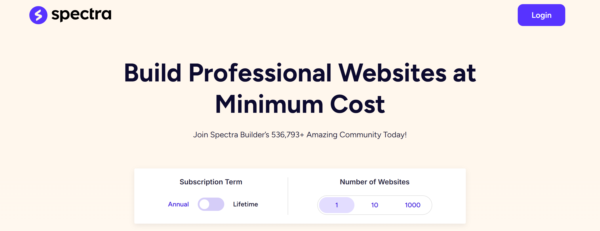Лицензия Spectra Pro  на год/навсегда оригинальная