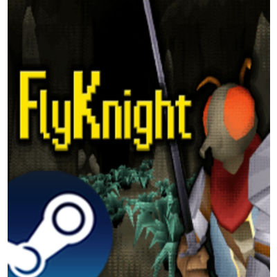 ・FLYKNIGHT (2025)・STEAM АККАУНТ + ИГРЫ・