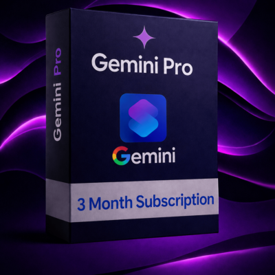 🔷Google AI Pro 3 месяца в Your Mail | Gemini 3.1 Pro | 5 ТБ
