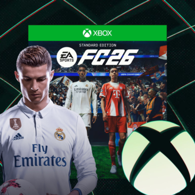 FC 26 XBOX ONE & SERIES X|S НА ВАШ АККАУНТ✅