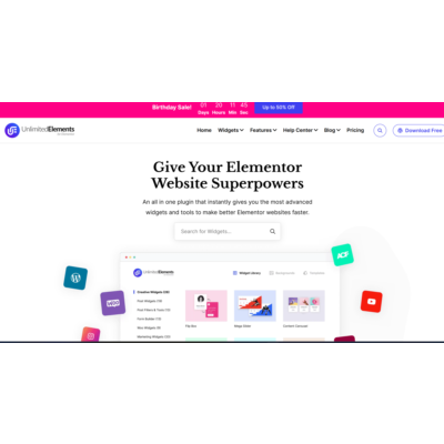 Лицензия Unlimited Element на год/навсегда оригинальная
