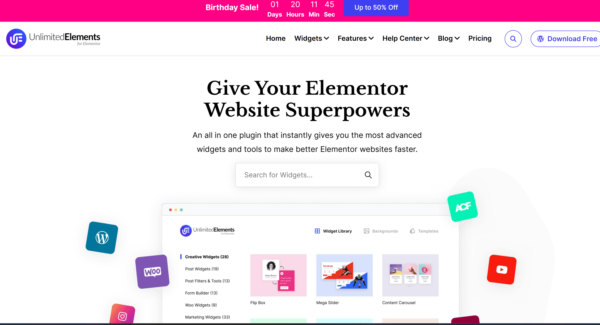 Лицензия Unlimited Element на год/навсегда оригинальная