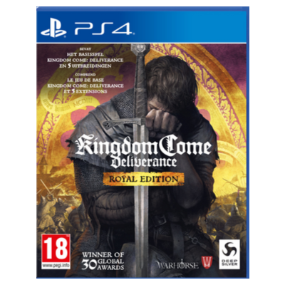 🎮Kingdom Come: Deliverance Royal Edition П3 - Онлайн ⚡