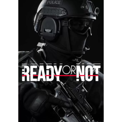 🐬 Ready or Not Deluxe (Xbox)+Игры общий