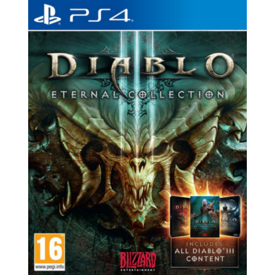🎮Diablo III: Eternal Collectio + 1 ИГРЫ  П3 - Онлайн ⚡
