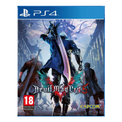 🎮Devil May Cry 5 + 20 ИГР  П3 - Онлайн ⚡