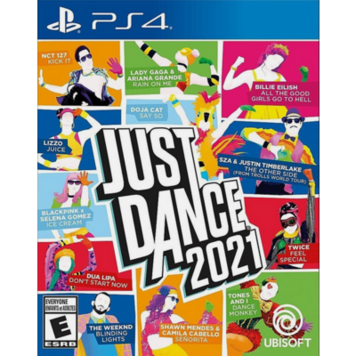 🎮Just Dance® 2021 + 1 ИГР  П3 - Онлайн ⚡