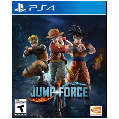 🎮JUMP FORCE + 20 ИГР  П3 - Онлайн ⚡
