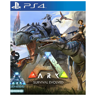 🎮ARK: Survival Evolved + 4 ИГРЫ  П3 - Онлайн ⚡