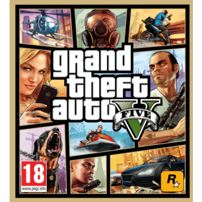 🎮Grand Theft Auto V + 11 ИГР  П3 - Онлайн ⚡