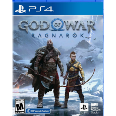 🎮God of War Ragnarök + 12 ИГР П3 - Онлайн ⚡