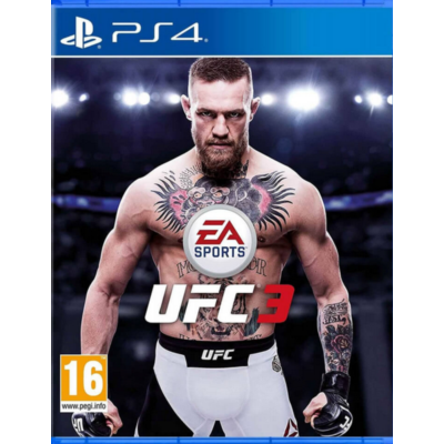 🎮EA SPORTS™ UFC® 3 + 9 ИГР  П3 - Онлайн ⚡