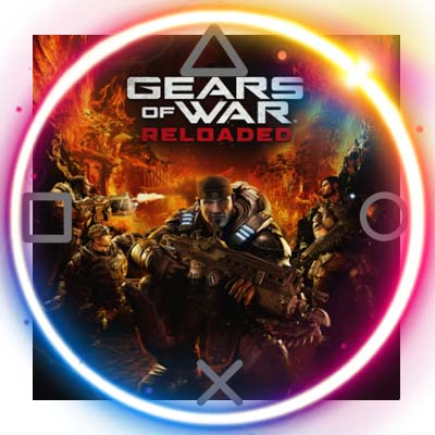 💠 Gears of War: Reloaded (PS5/RU) П3 - Активация