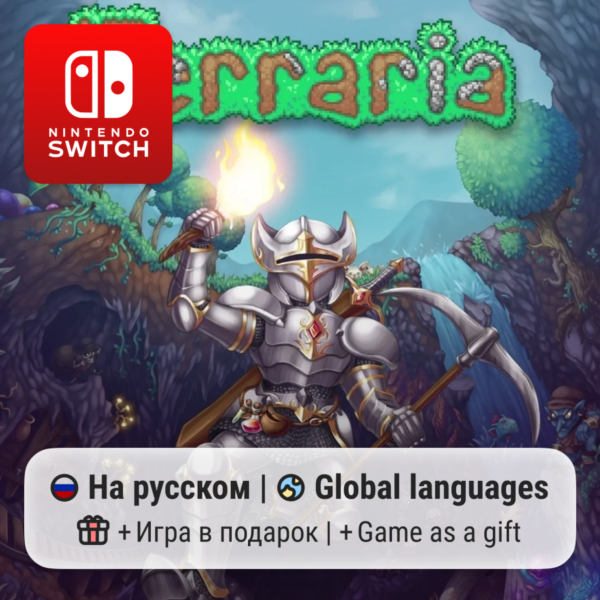Terraria | Nintendo Switch 1/2