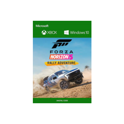 Forza Horizon 5 Rally Adventure XBOX X/S +ПК КЛЮЧ
