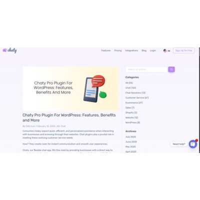 Лицензия Chaty Pro на год/навсегда оригинальная