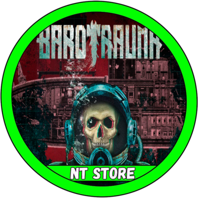 ❤️Barotrauma• Аренда 7–60 дней • Онлайн STEAM❤️
