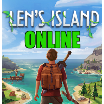 ・LEN´S ISLAND・ОНЛАЙН・АРЕНДА・STEAM DECK・GFN・